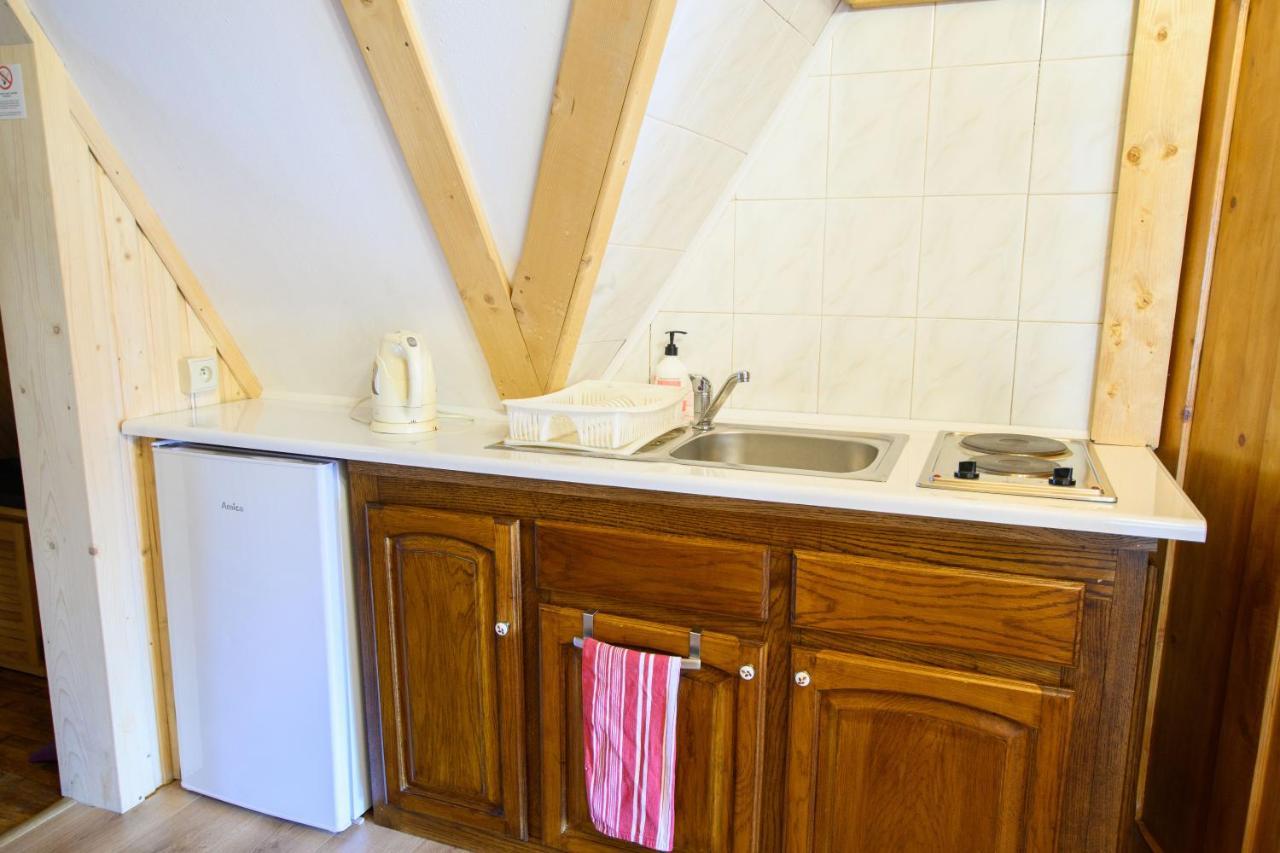Apartament "Cisowka" Zakopane Exterior photo