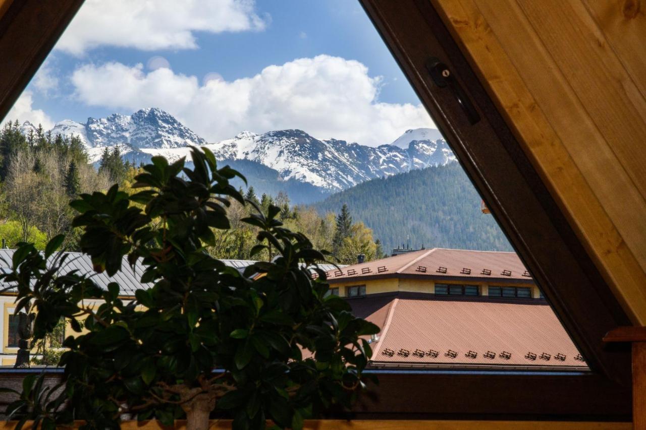 Apartament "Cisowka" Zakopane Exterior photo